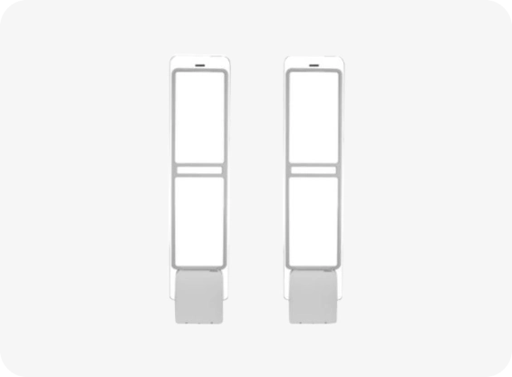 Sensormatic Ultra 1.8 Acrylic Pedestal System in UAE